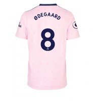 Arsenal Martin Odegaard #8 Fotballklær Tredjedrakt 2022-23 Kortermet